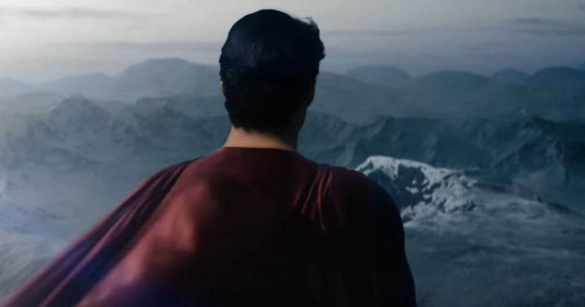 L’uomo d’acciaio: la trama, il cast e il trailer del film che racconta le origini di Superman