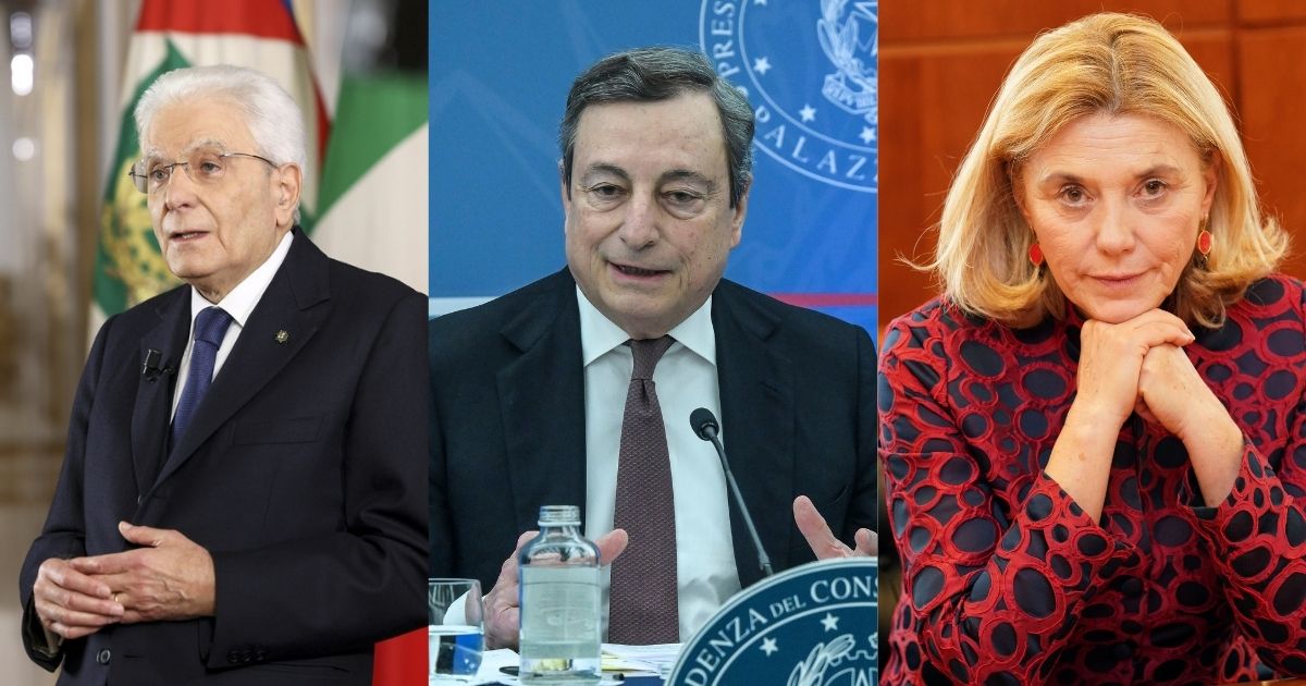 Mattarella Bis, Draghi, Belloni e tutti i nomi in gara per il Colle: il punto sul Presidente della Repubblica
