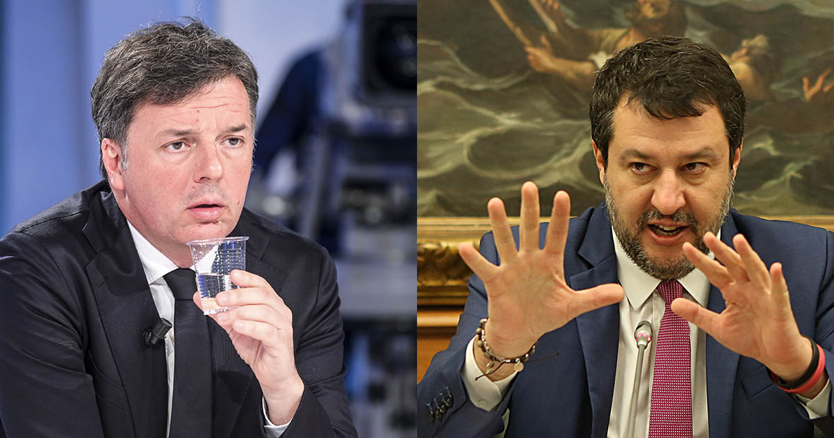 Quirinale, il pronostico di Renzi che tira in ballo Salvini: "Ha l'asso in mano, deve scegliere quando calarlo"