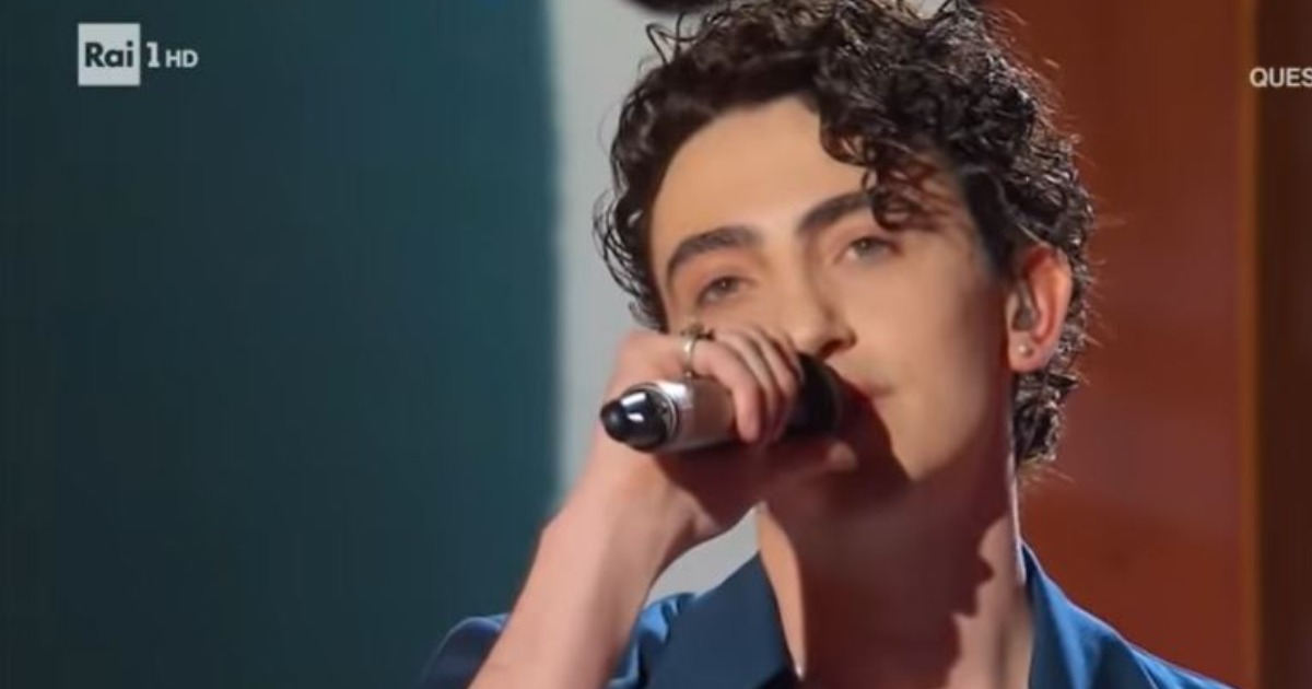 Michele Bravi