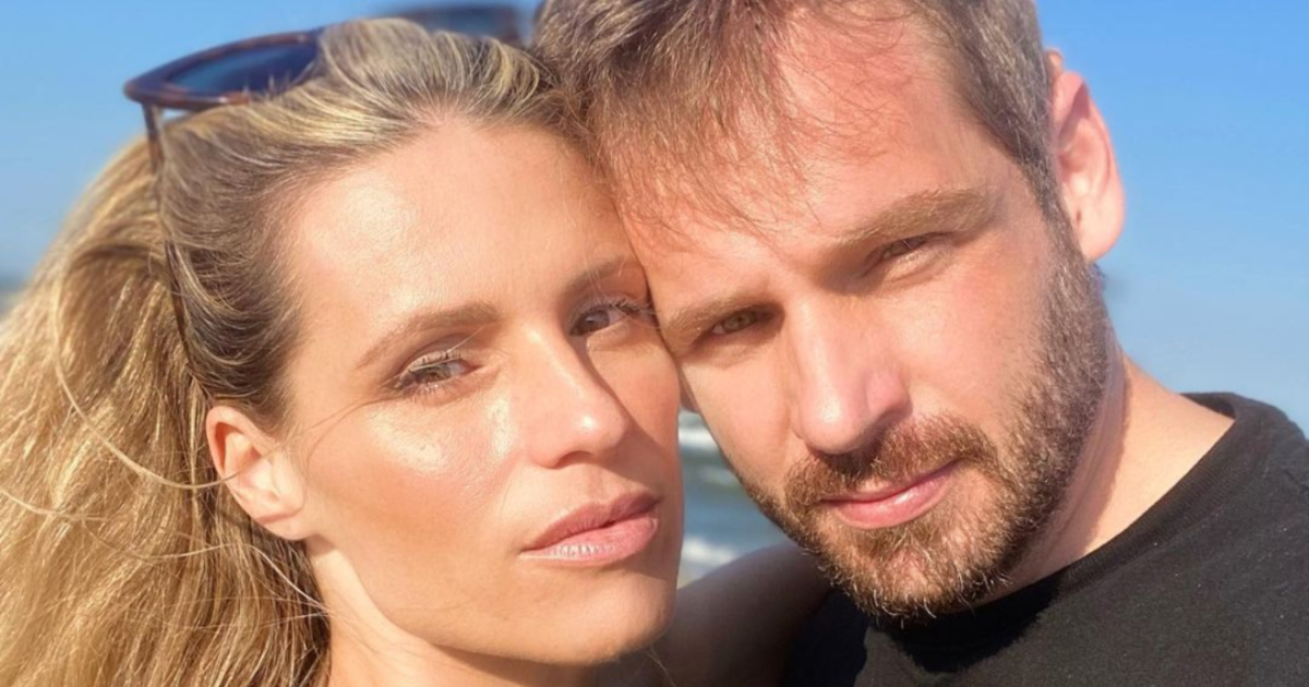 Michelle Hunziker e Tomaso Trussardi, fine della storia d'amore da favola per la coppia d'oro del gossip