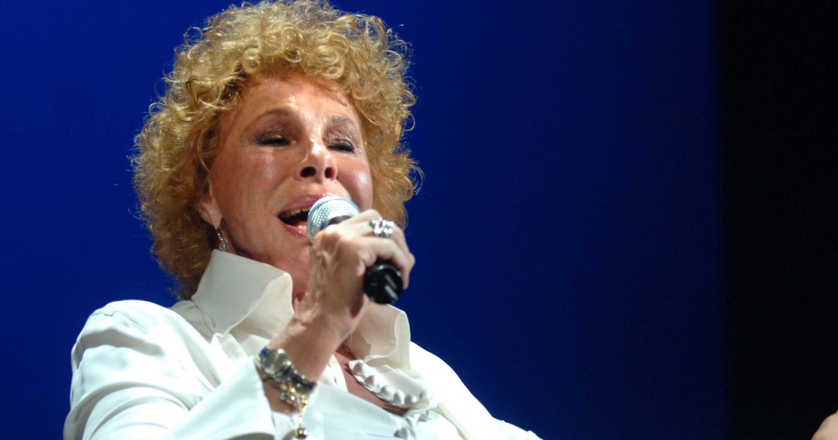 Ornella Vanoni vittima di un incidente in treno: cosa le è successo e coma sta adesso la cantante