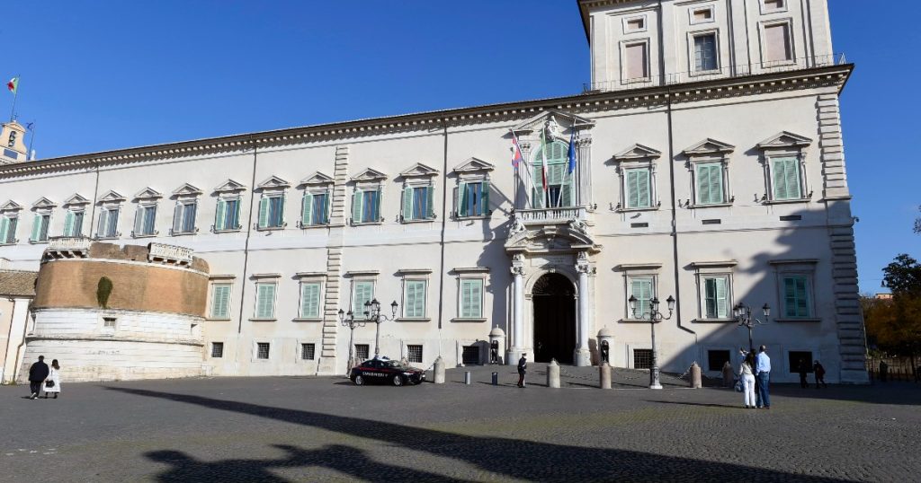 I nomi ancora in gara per la corsa al Quirinale e i vertici in corso - ore 19.43