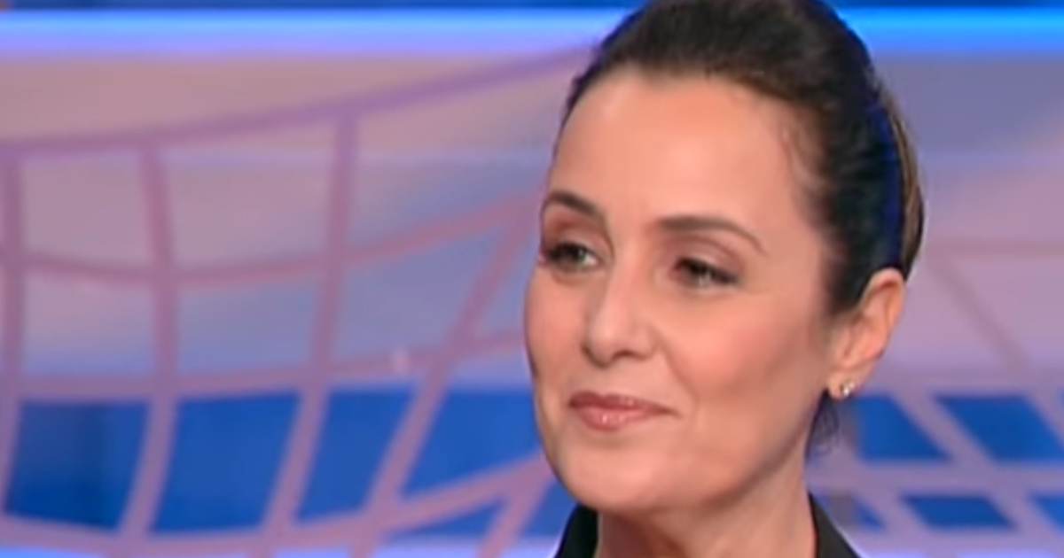 Roberta Capua è guarita dal Covid e si prepara per Sanremo: "E carica come non mai per PrimaFestival"