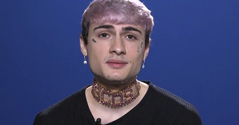 Rosa Chemical al Festival di Sanremo, chi è il giovane rapper torinese ...