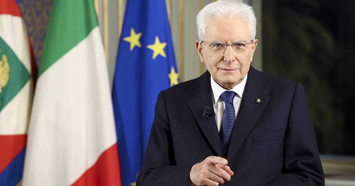 12enne Alfiere della Repubblica scrive una lettera a Sergio Mattarella: "Adesso sono io a farle i complimenti"