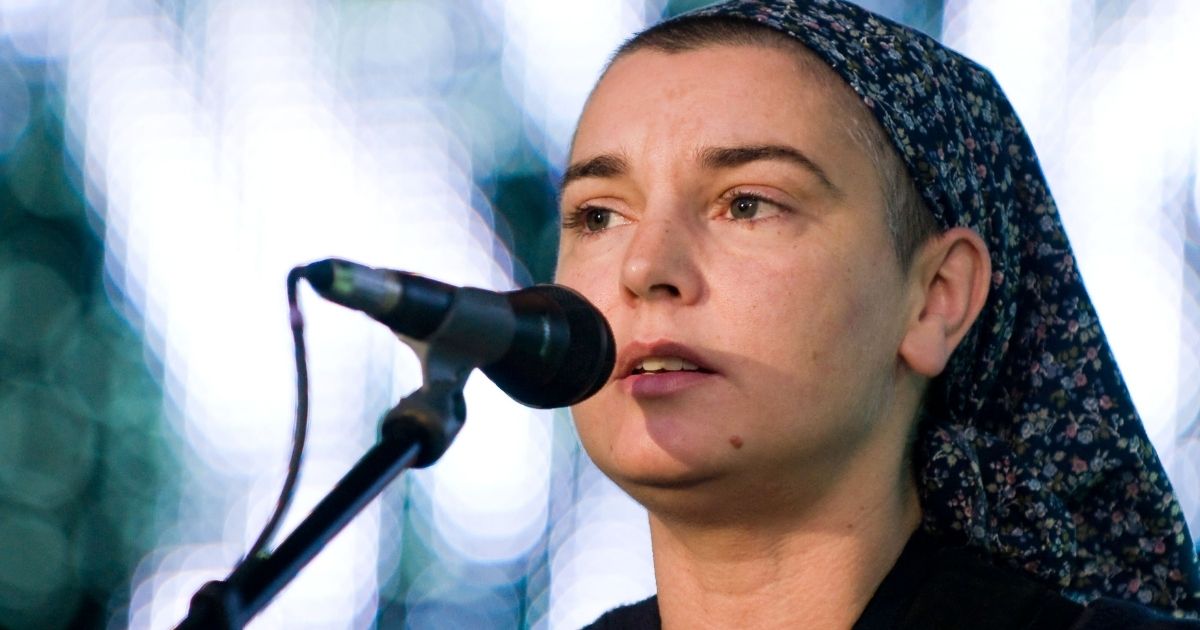 Sinead O Connor