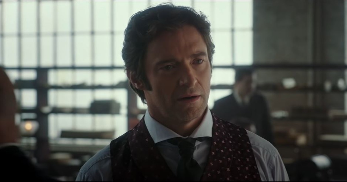 The Greatest Showman