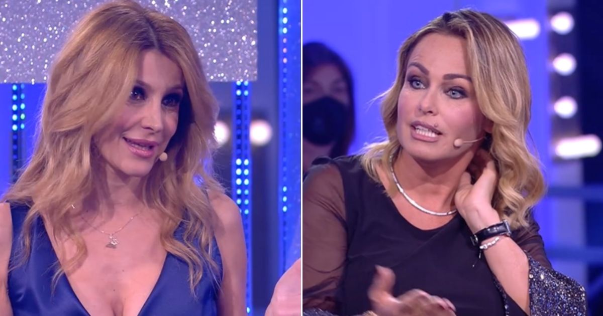 Adriana Volpe contro Sonia Bruganelli al Grande Fratello Vip, l’accusa in diretta: “Cerchi sempre di sminuire”