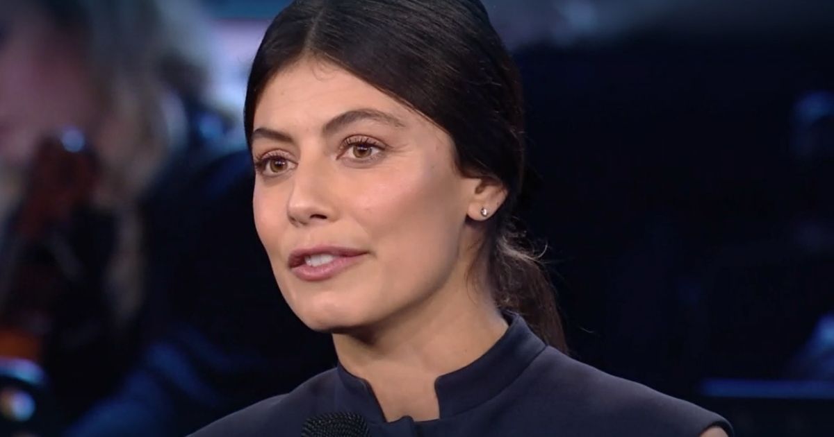 alessandra mastronardi rottura