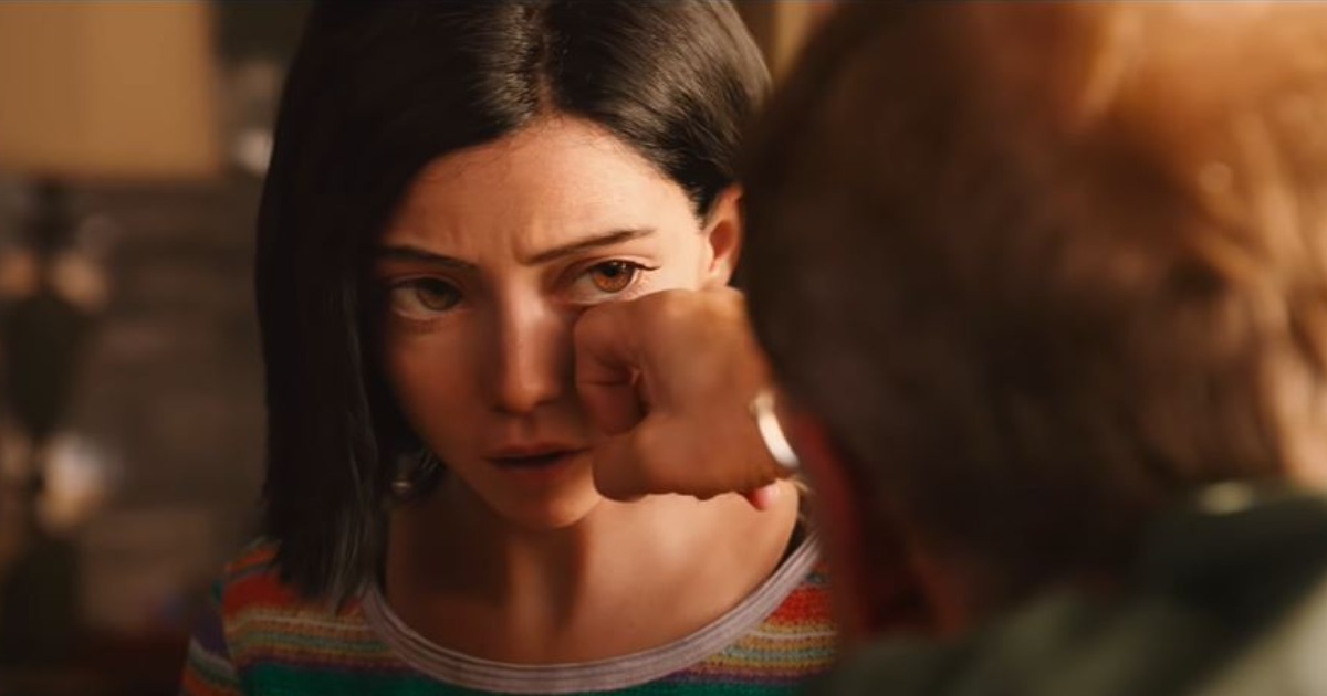 Alita: Angelo della battaglia