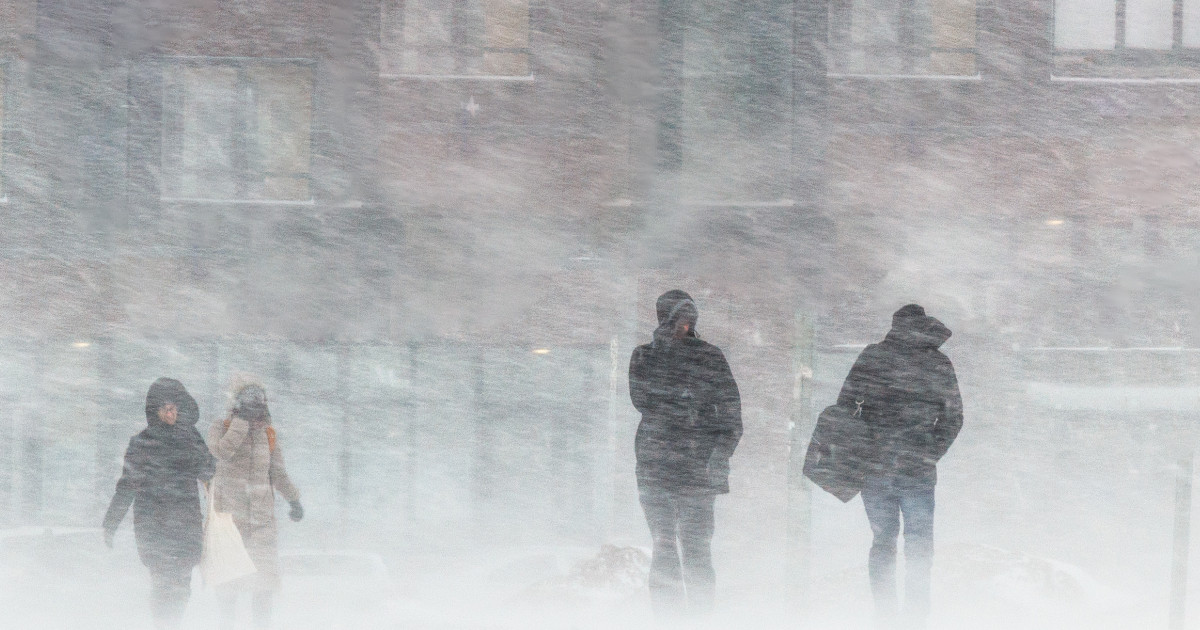 Maltempo in arrivo, scatta l'allerta meteo per diverse Regioni. La Protezione Civile mette in guardia