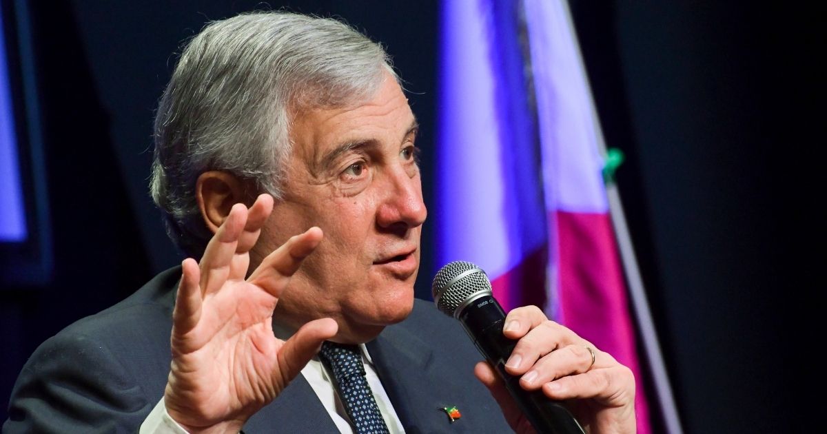 Presidente della Repubblica, parla Tajani: "L'unico candidato al Colle per noi è Berlusconi"