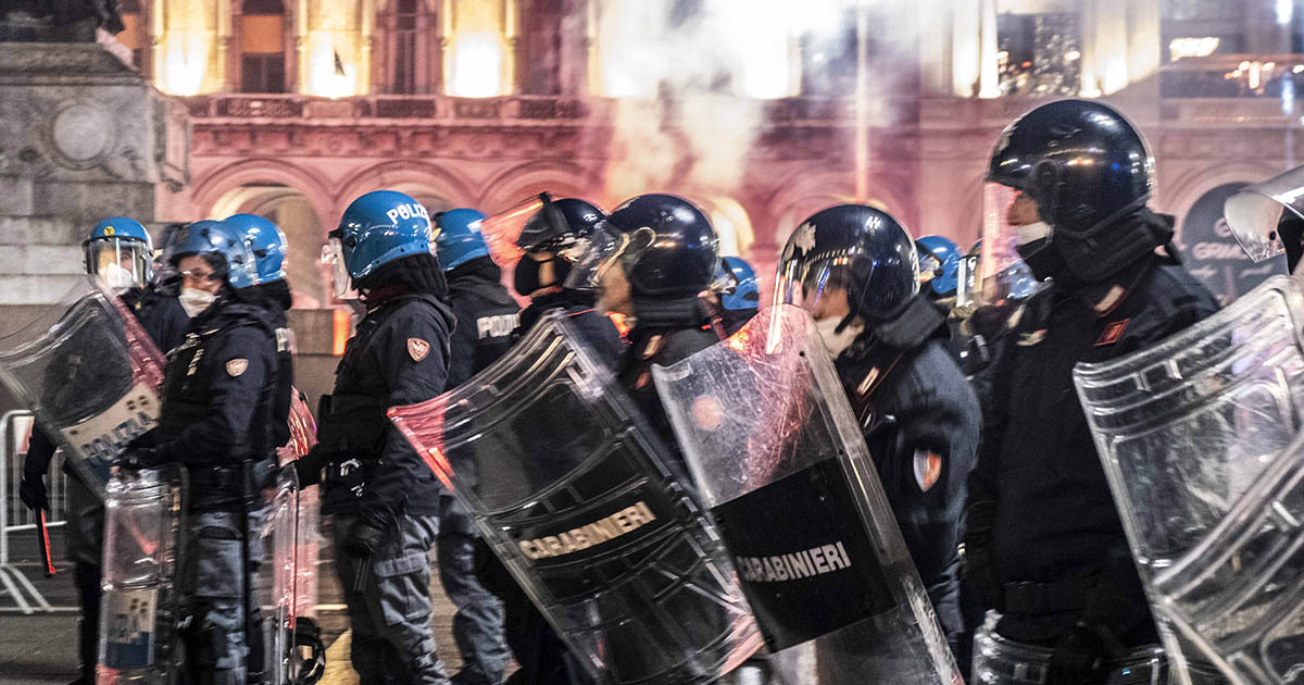 Aggressioni in piazza Duomo a Capodanno: due arresti nell'ambito dell'inchiesta sulle violenze