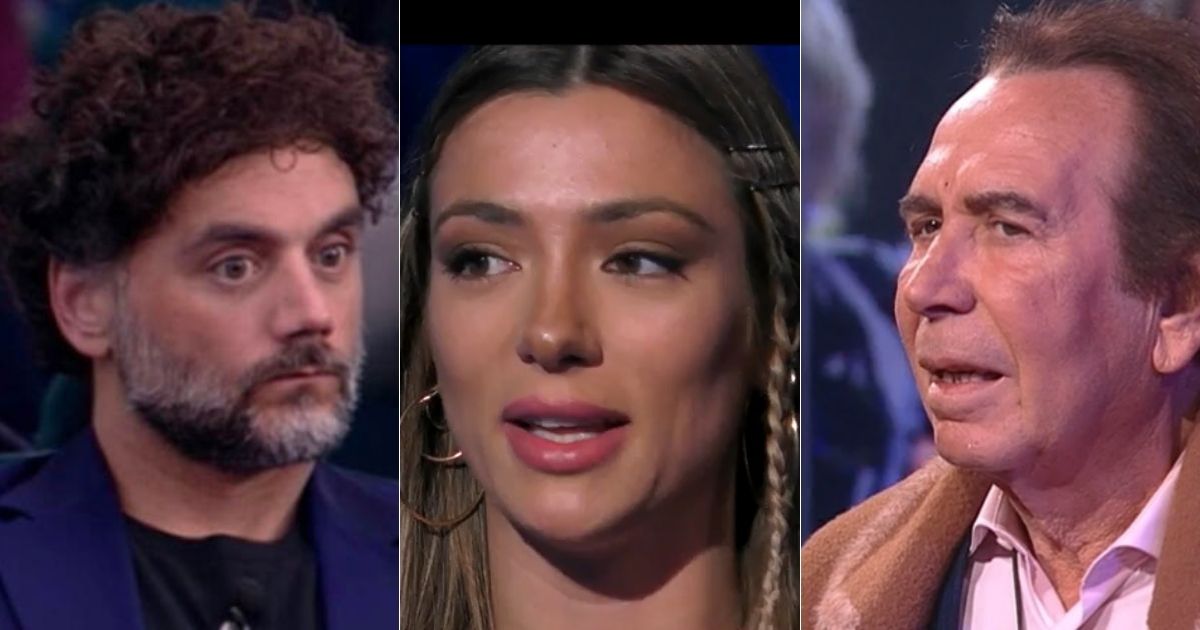 Barù, Giucas Casella e Soleil Sorge commentano la doccia di Delia Duran: “C’è pure molta plastica”, il video