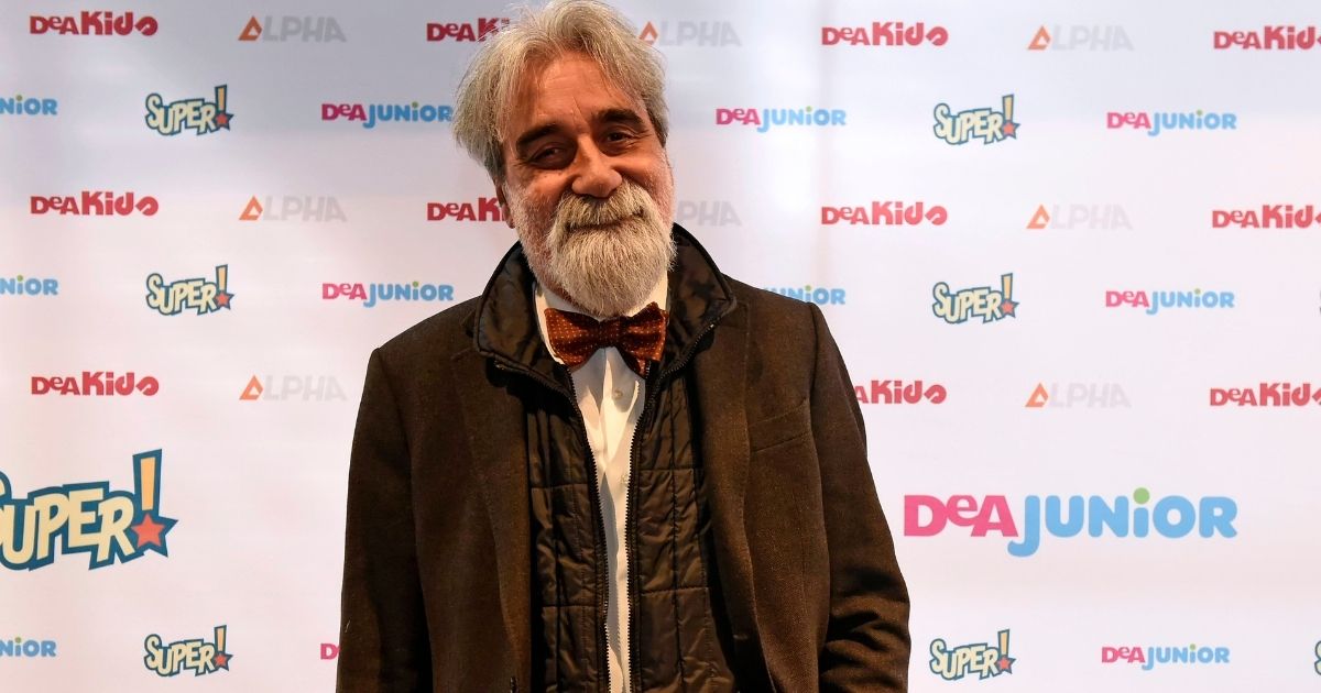 Beppe Vessicchio positivo al Covid. Il Maestro era atteso al Festival di Sanremo accanto alle Vibrazioni