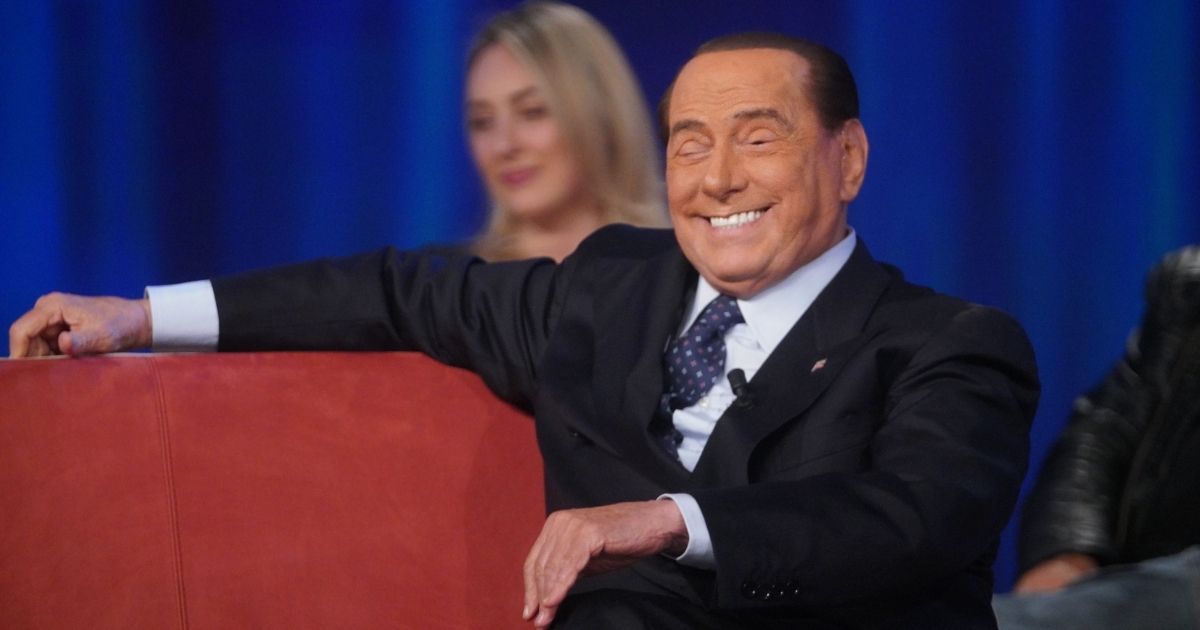 Silvio Berlusconi