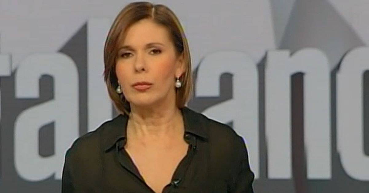 Bianca Berlinguer matrimonio