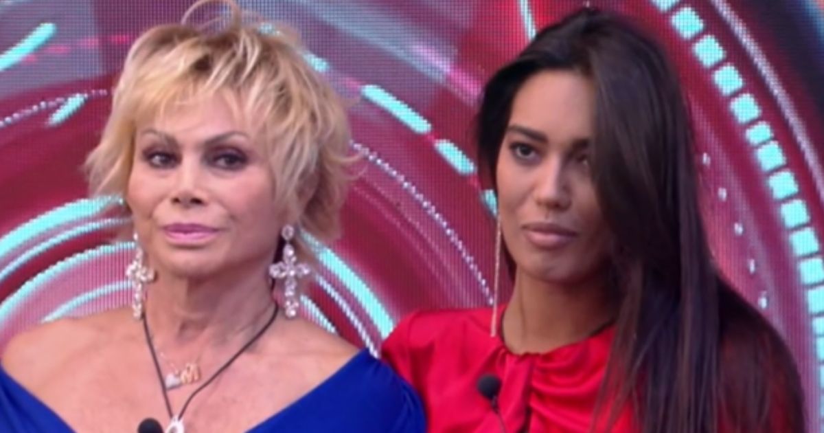 Carmen Russo eliminata al Grande Fratello Vip: si salvano al televoto Soleil Sorge e Federica Calemme