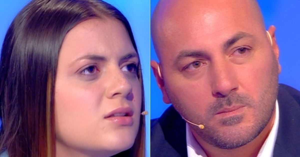 c'è posta per te figlia padre