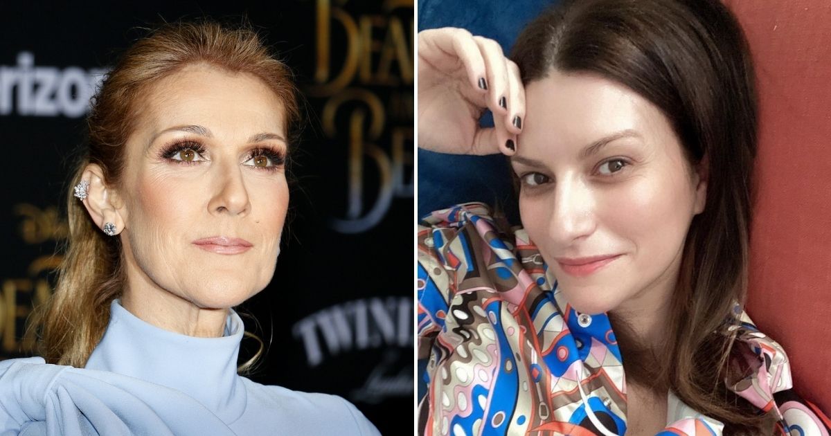 celine dion e laura pausini