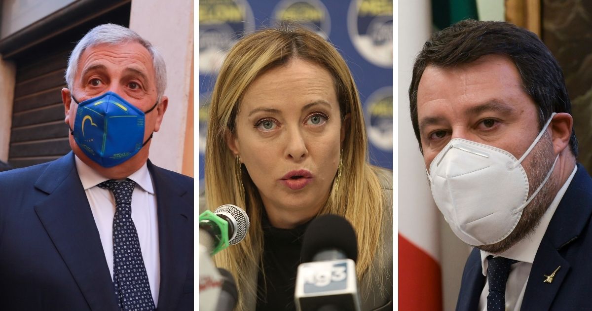 Marcello Pera, Letiza Moratti e Carlo Nordio sono candidati al Quirinale del centro-destra
