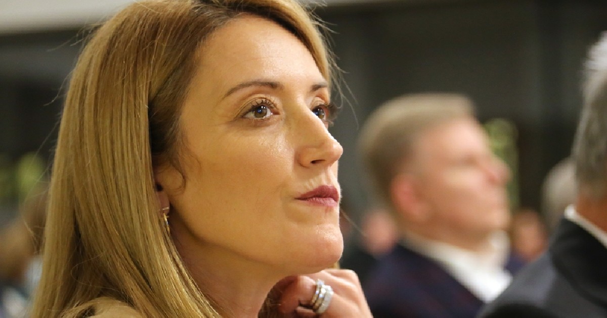 Chi è Roberta Metsola, la più giovane Presidente del Parlamento Europeo appena eletta