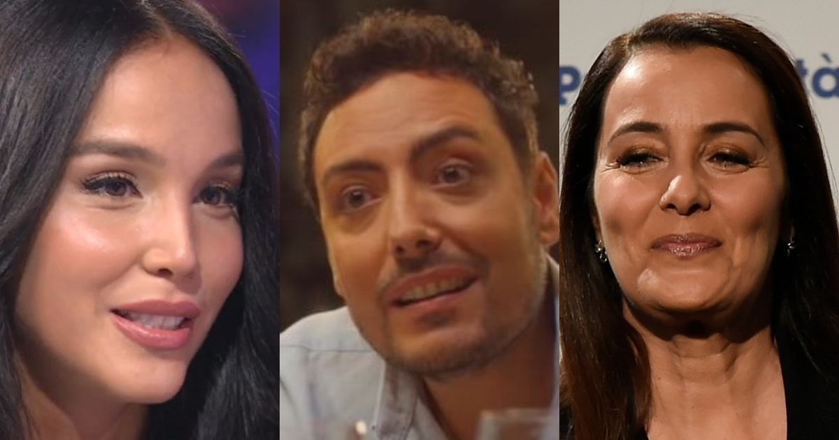 Ciro Priello, Roberta Capura e Paola De Benedetto