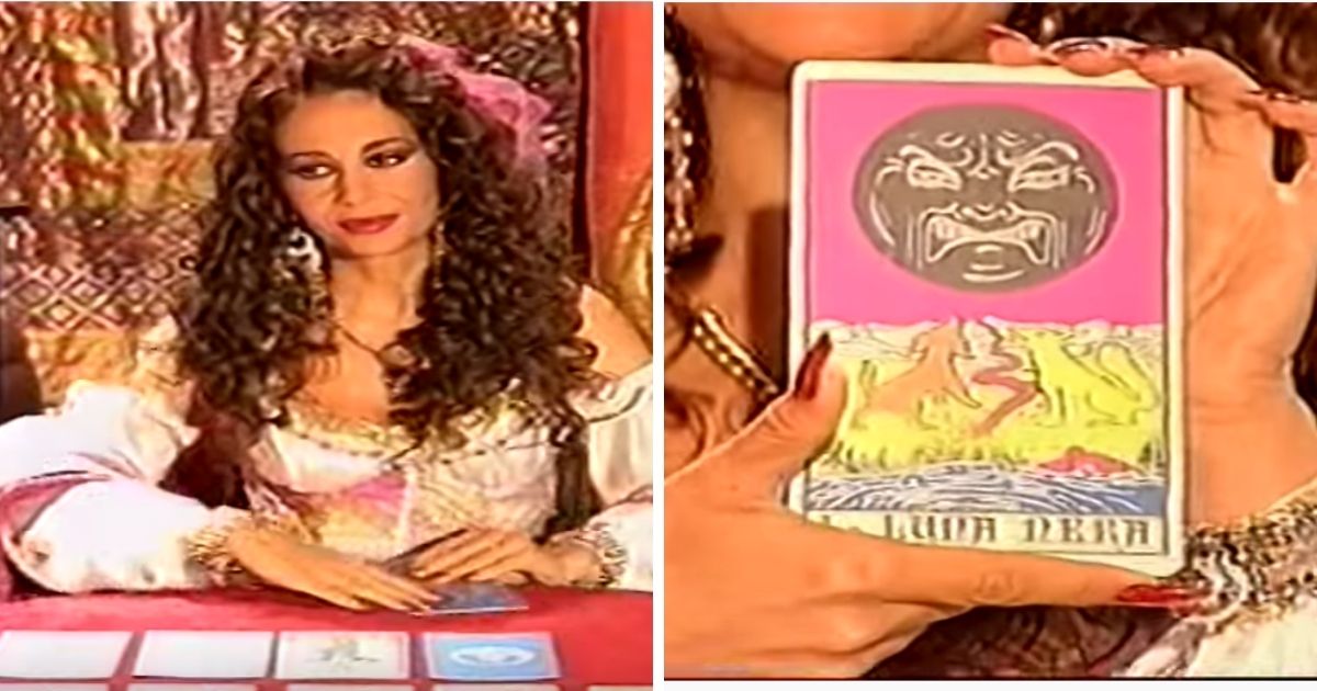 La zingara della Luna nera scomparsa dalla tv? Che fine ha fatto Cloris Brosca e quale aspetto ha oggi