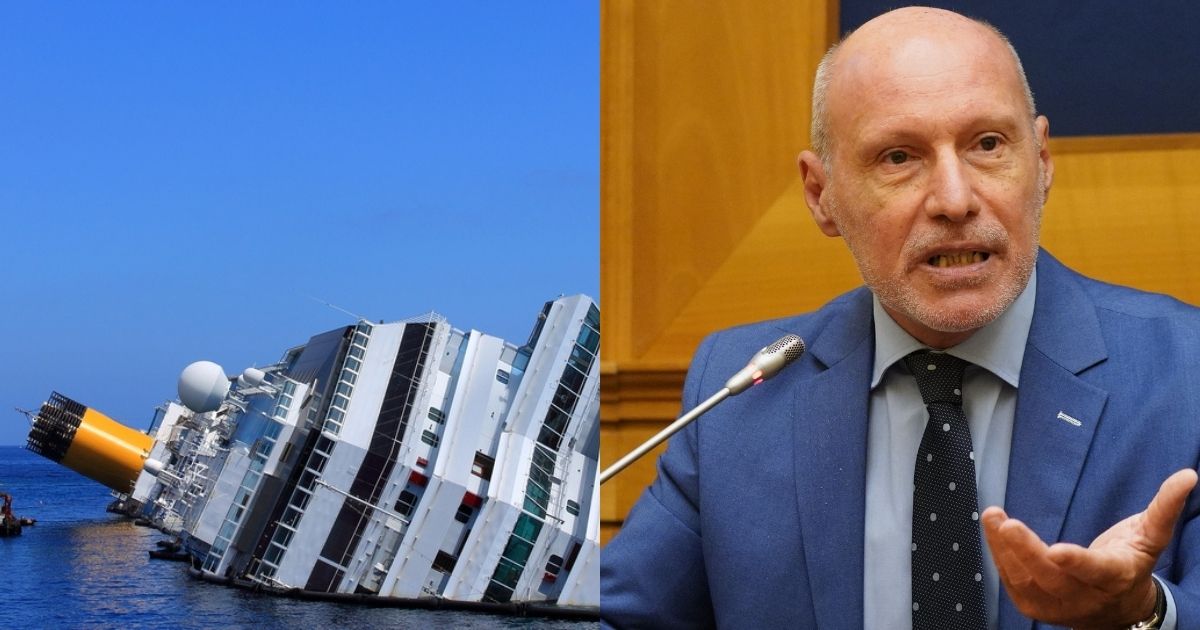 Costa Concordia, "Una tragedia che si poteva evitare": il comandante De Falco inchioda di nuovo Schettino