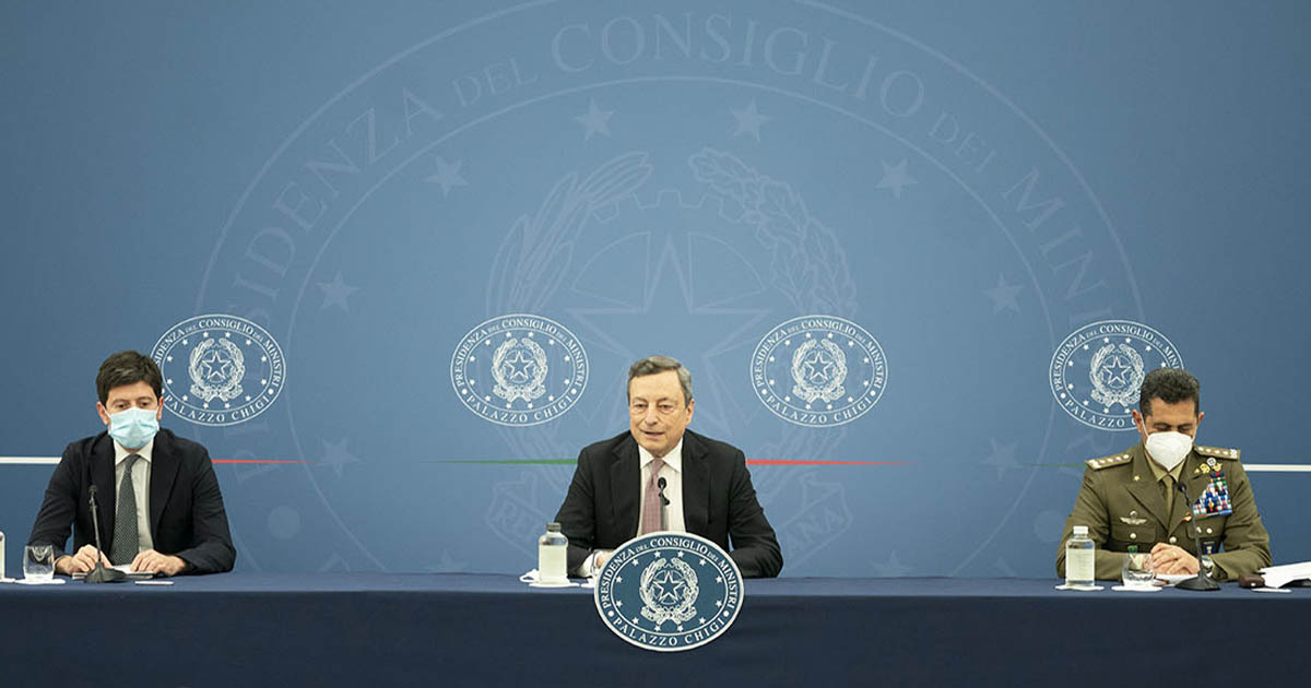 Covid, sistema dei colori verso una revisione: il Governo apre alle richieste delle Regioni