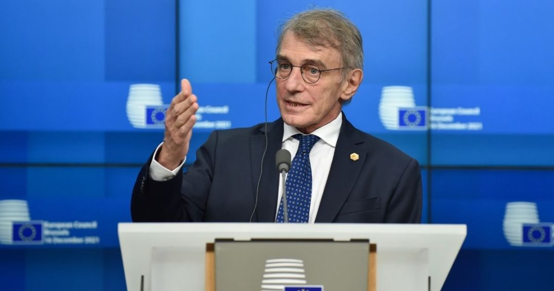 Di Cosa è Morto David Sassoli Mieloma