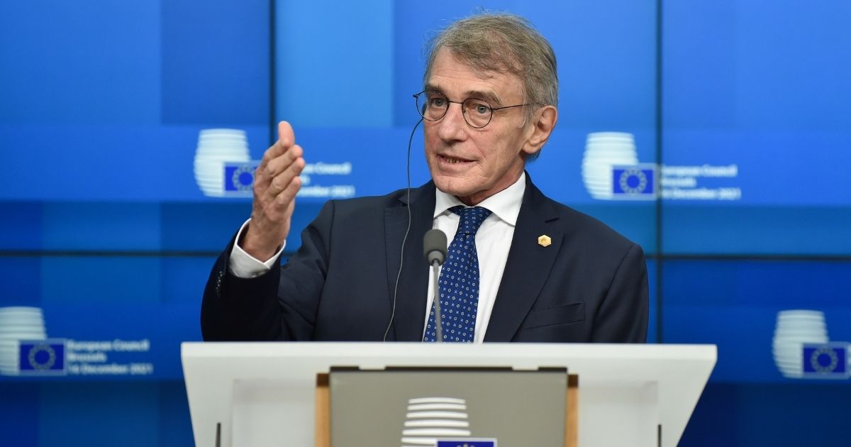 David Sassoli, la morte: cosa lo aveva indebolito e perché ha lavorato fino all'ultimo giorno