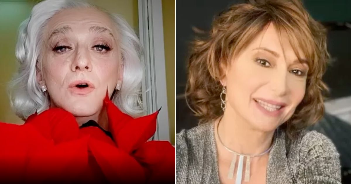 Drusilla Foer al Festival di Sanremo 2022, le parole di Vladimir Luxuria: "Porterà valore aggiunto allo spettacolo"
