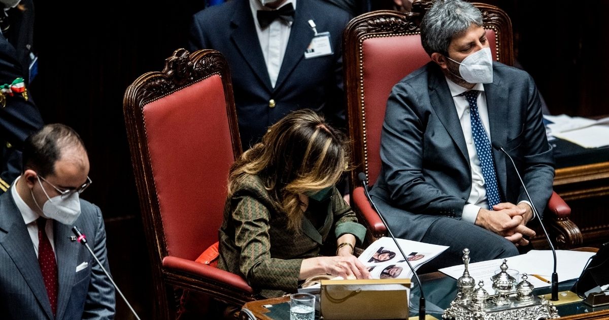 Corsa al Colle, prima giornata di voto: Quorum non raggiunto. Il riassunto della prima giornata di votazioni