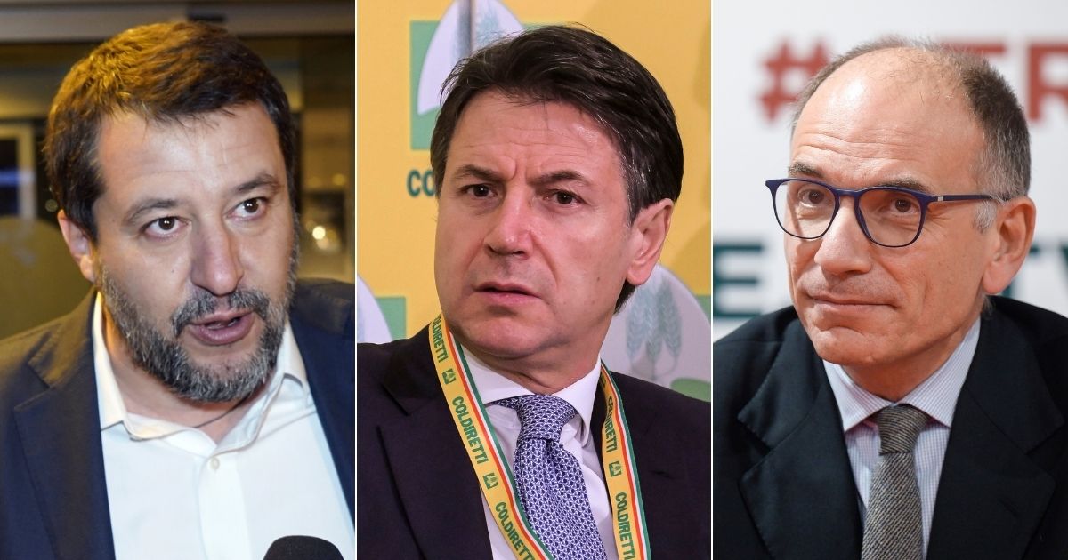 Quirinale tra Covid-19 e trattative bloccate: su Berlusconi stallo tra Lega e PD, il M5S “commissaria” Conte