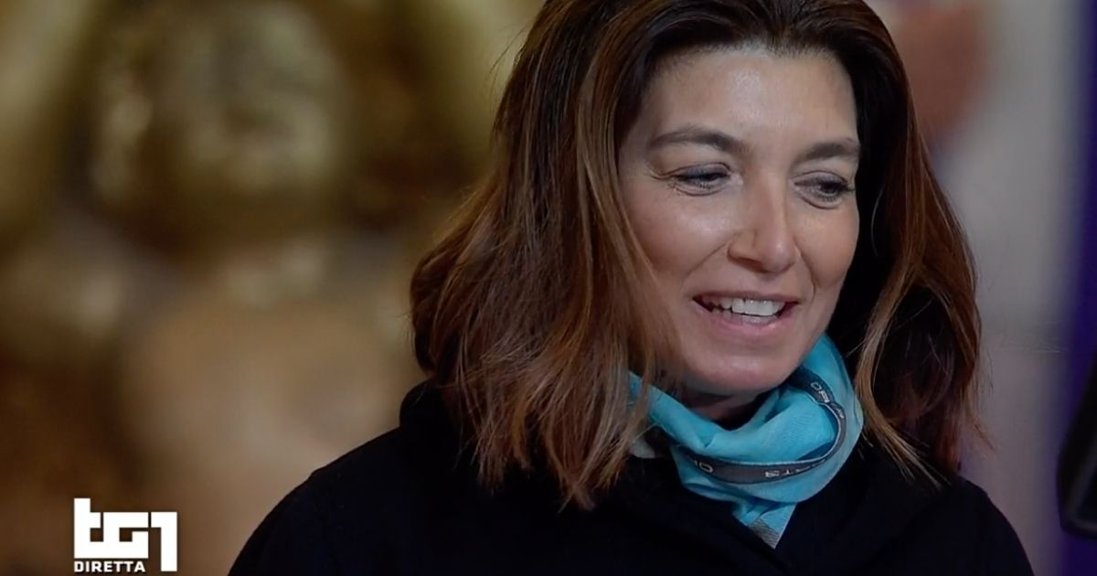 Elisa Anzaldo, l'ultimo saluto a David Sassoli a nome di tutti i colleghi: "A noi lasci una lezione"