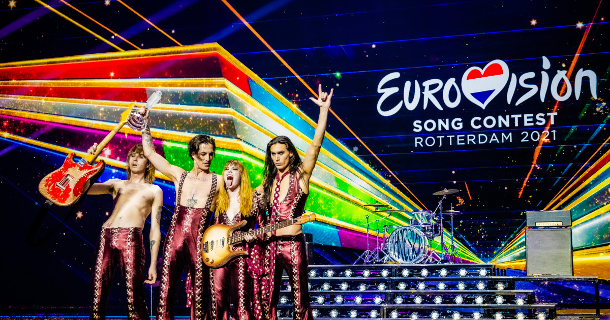 Eurovision 2022: a fine gennaio il sorteggio per le semifinali del contest. Tutti i dettagli