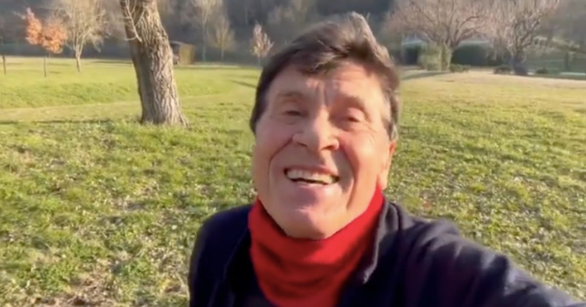 Gianni Morandi il matrimonio con Laura Efrikian durato 13 anni: l'amore, i figli e la separazione