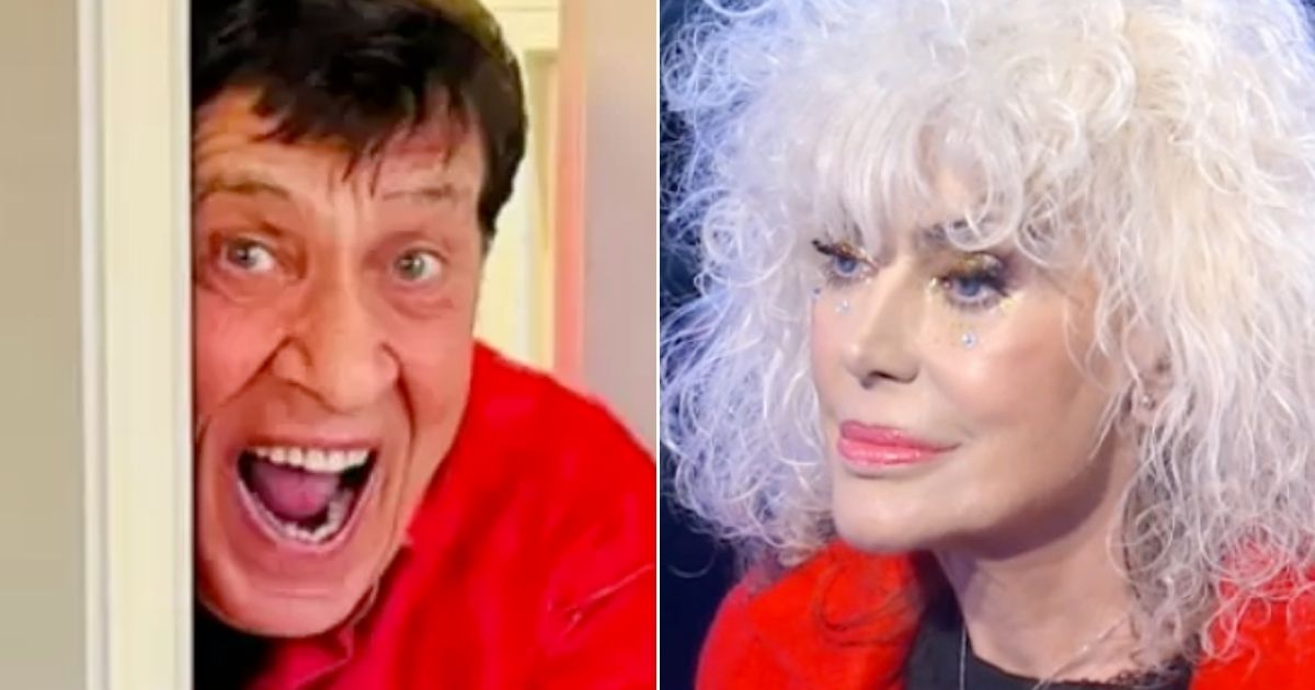 donatella rettore contro gianni morandi per sanremo