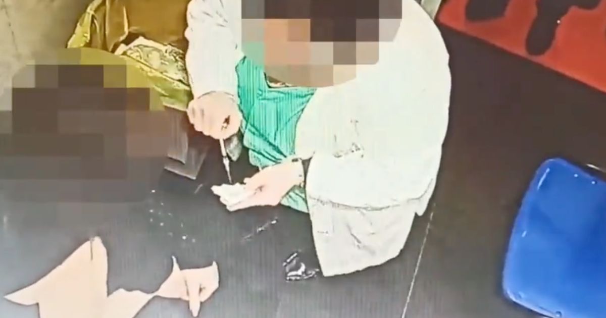 Infermiera arrestata per false vaccinazioni Covid-19 all’hub di Palermo: il video mostra come ha fatto