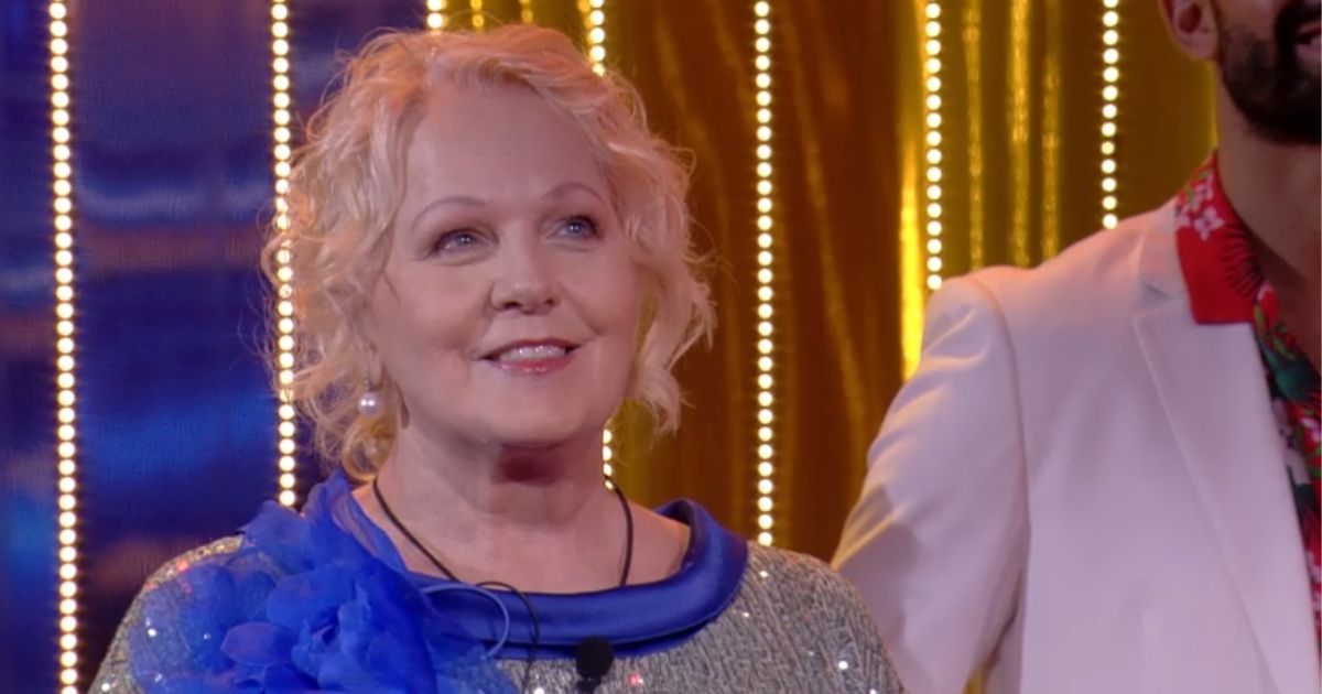 katia ricciarelli nella bufera