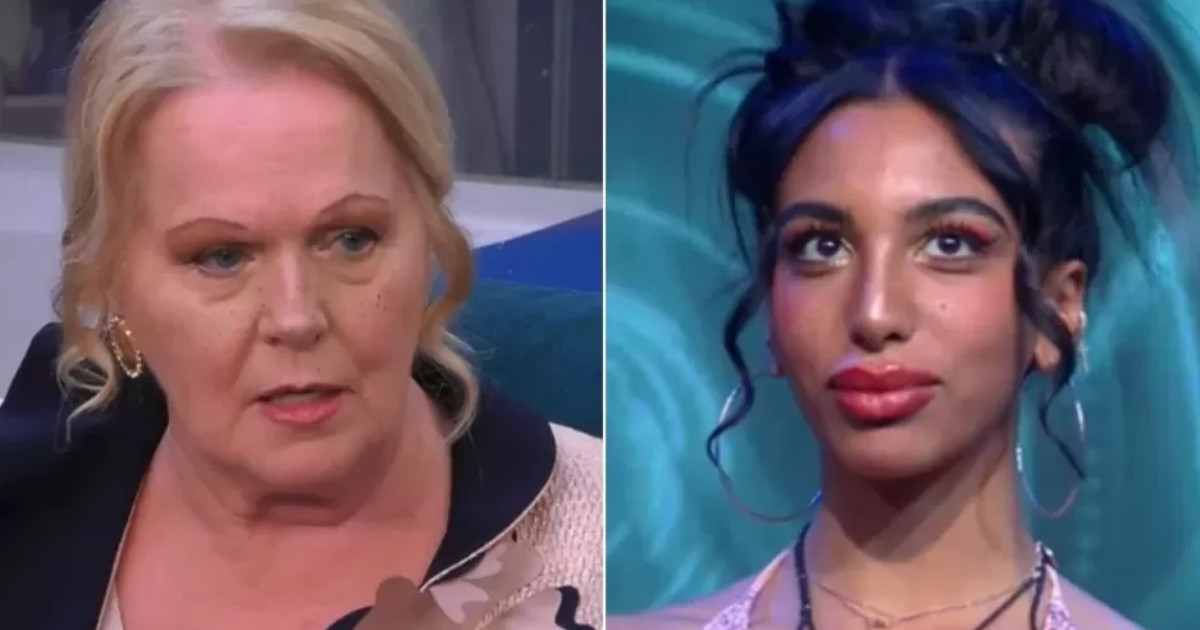 Katia Ricciarelli contro Lulù: "Str***" e poi "Vai a scuola al tuo Paese", ma lei reagisce. Video