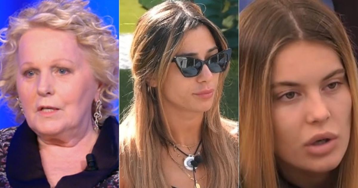 katia soleil e sophie fanno una scommessa
