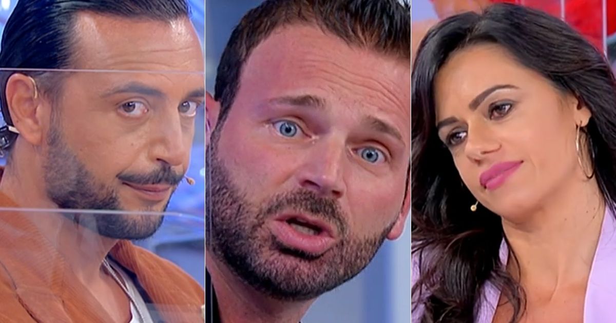 uomini e donne anticipazioni