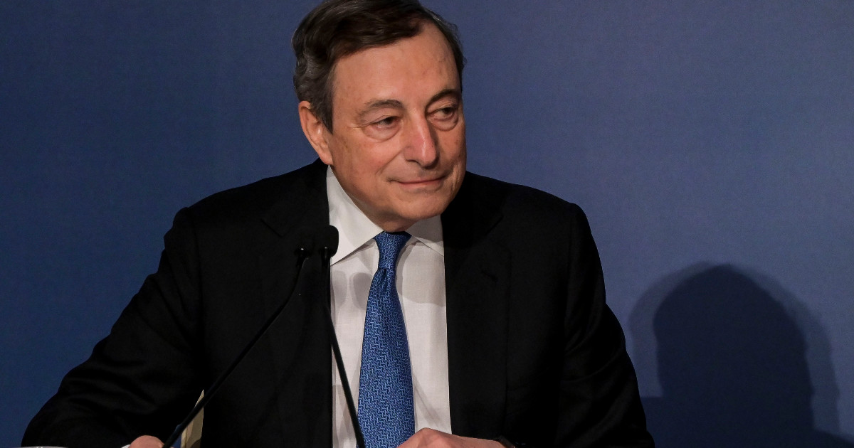 Draghi, conferenza stampa dopo le polemiche sul nuovo decreto anti-Covid e scuola