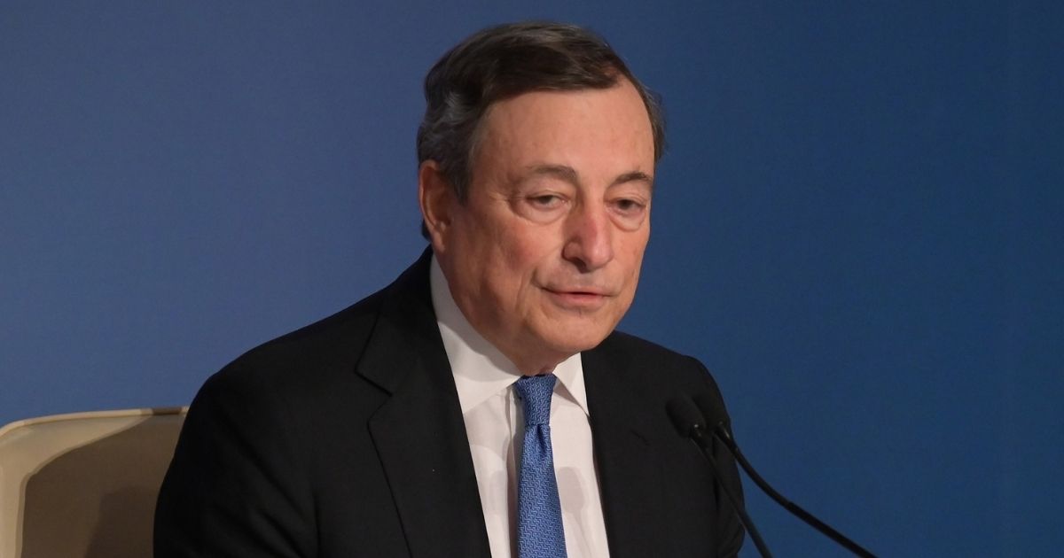 mario draghi