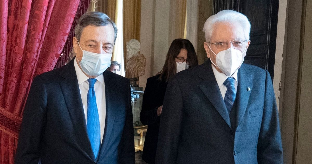 Quirinale, pressione internazionale su Draghi bloccato a Palazzo Chigi: l’incognita Lega e i conti sul governo