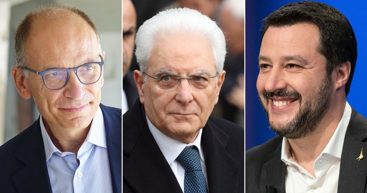 Mattarella dice sì al bis come Presidente della Repubblica, esultano (quasi tutti) i partiti: "Uomo di Stato"