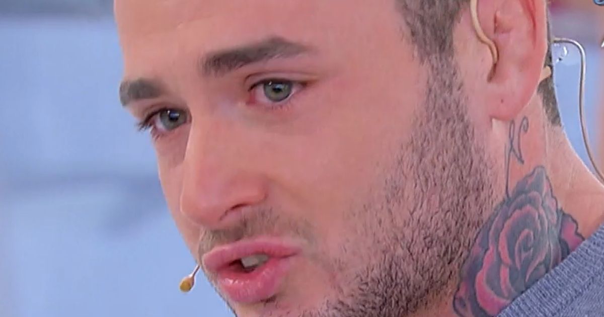 matteo ranieri lacrime